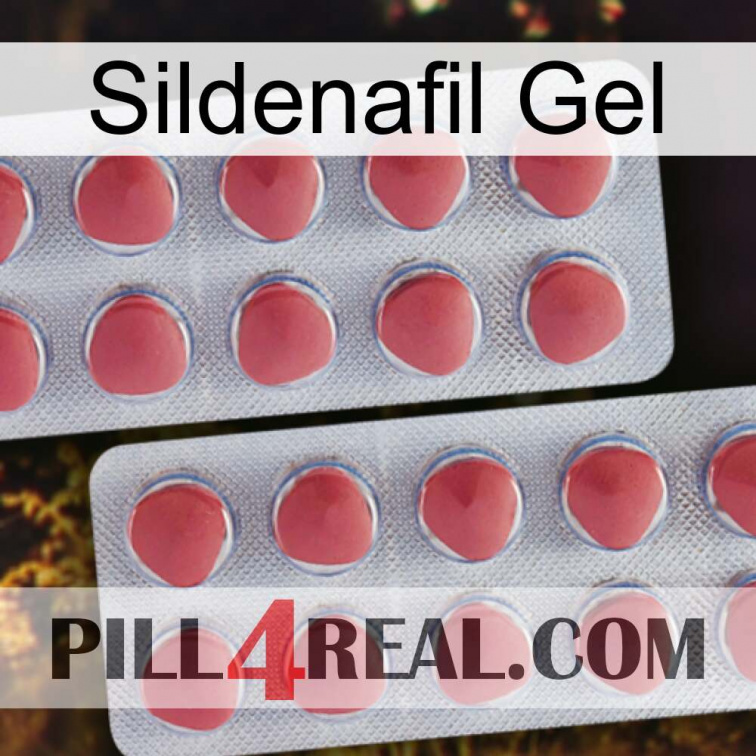 Sildenafil Gel 19